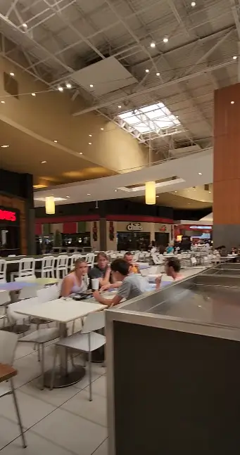 food court