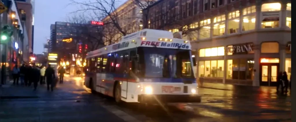 free mallride bus denver