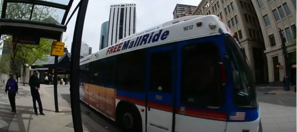 free mallride colorado