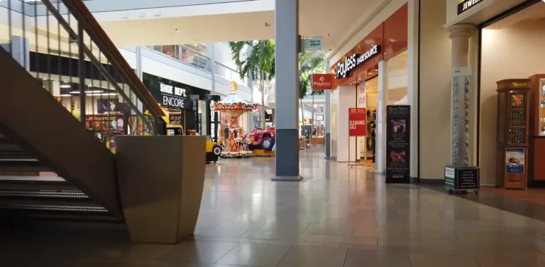 white marsh mall