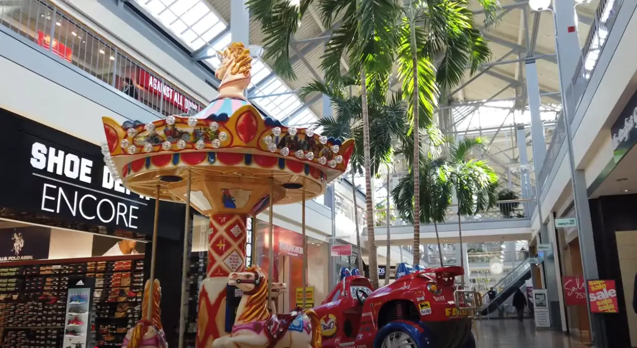 white marsh mall photos