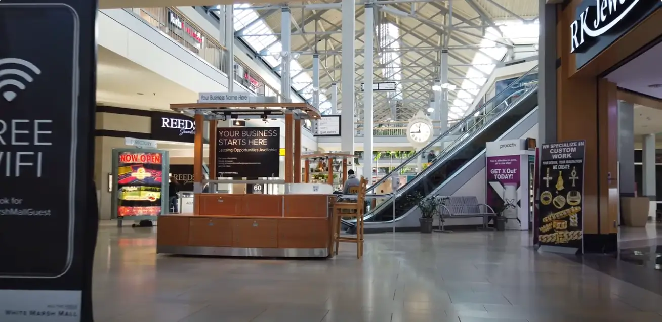 white marsh mall pictures