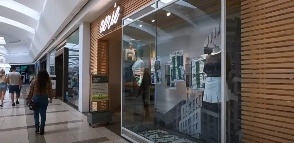 woodland mall photo