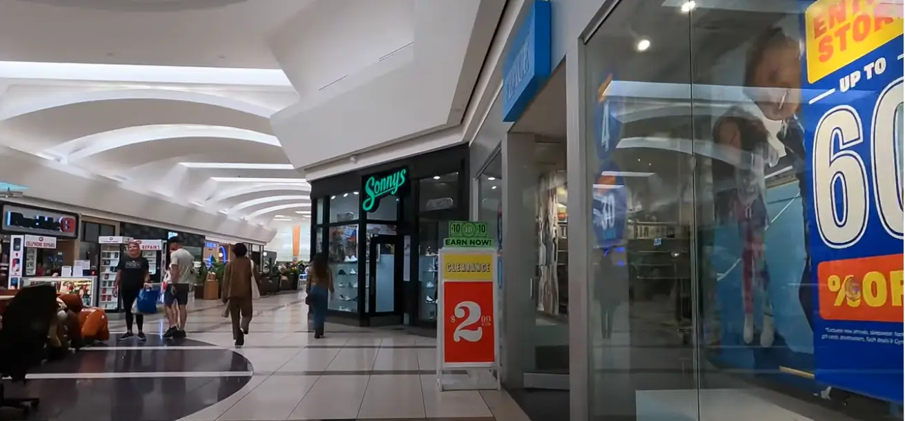 woodland mall stores photo