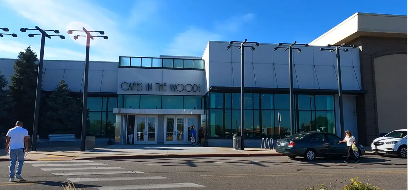 woodland mall