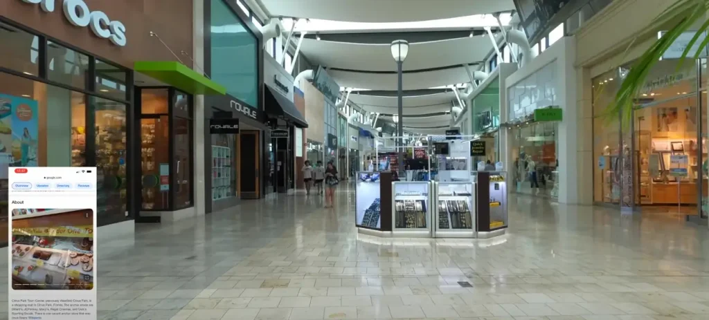 citrus park town center inside photo