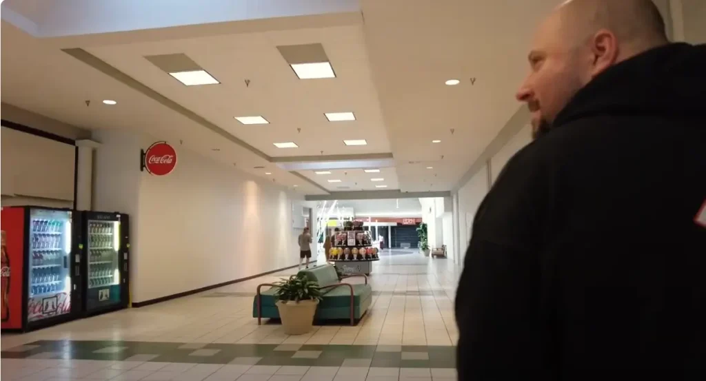 dayton mall inside