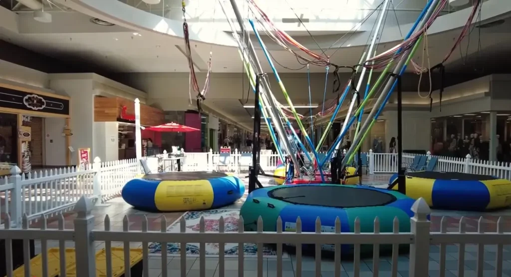 dayton mall inside view