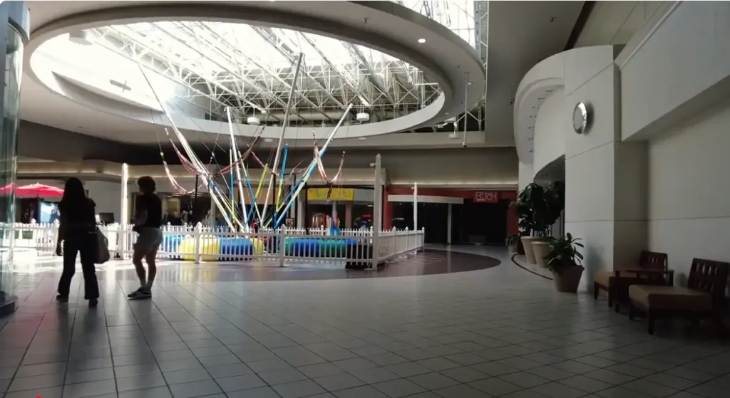 dayton mall view