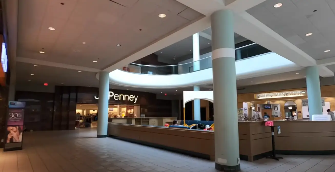 emerald square mall beautiful view