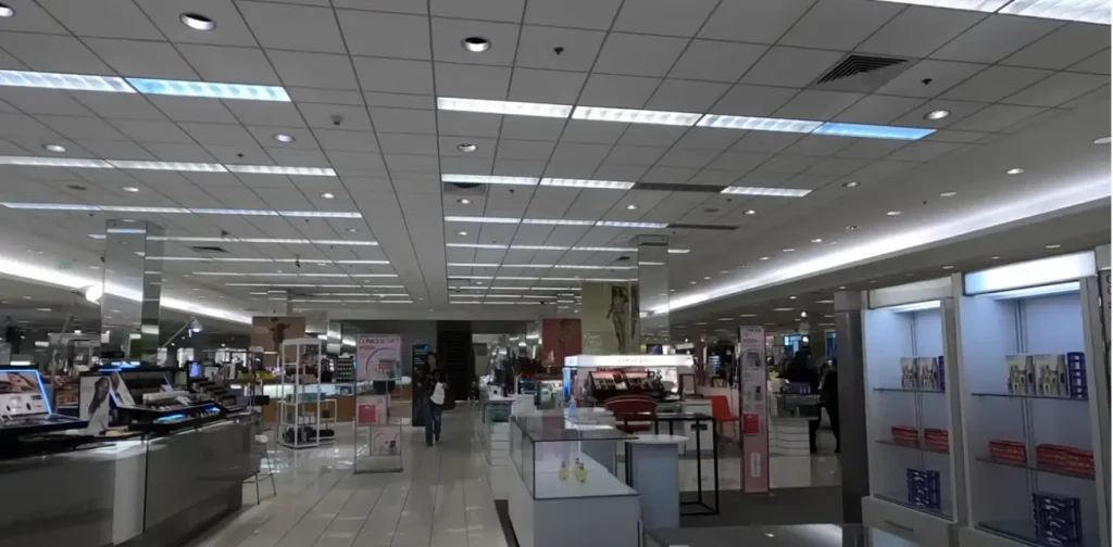 emerald square mall inside view 1