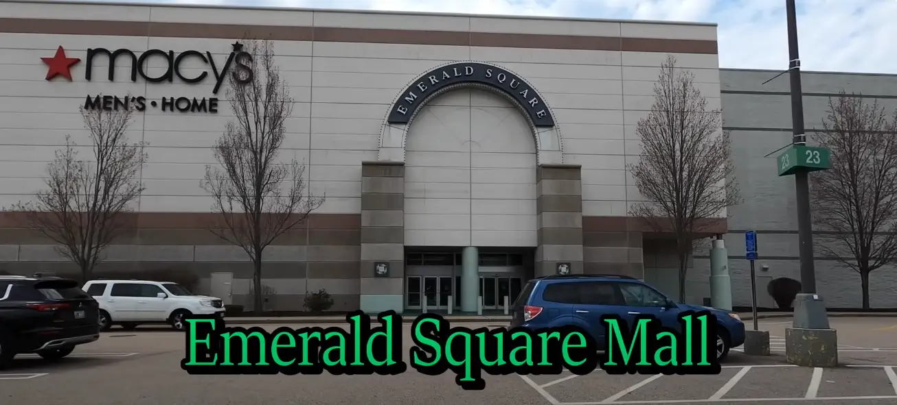 emerald square mall