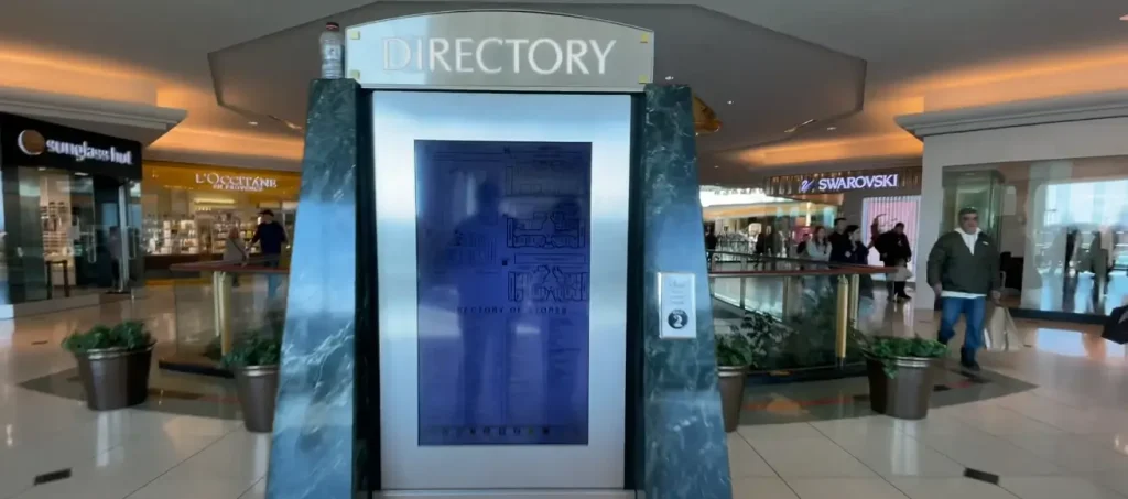 somerset collection mall directory guide