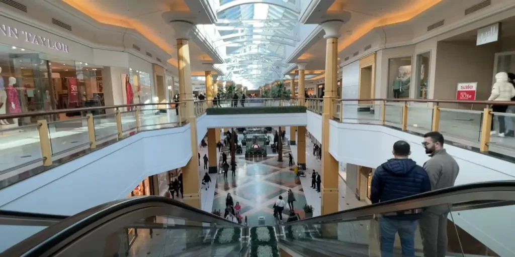 somerset collection mall photos