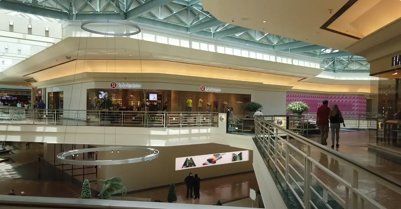 the gardens mall florida photo