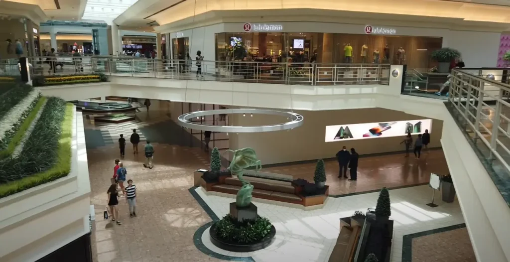 the gardens mall palm beach inside