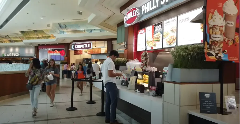 the gardens mall palm beach inside picture