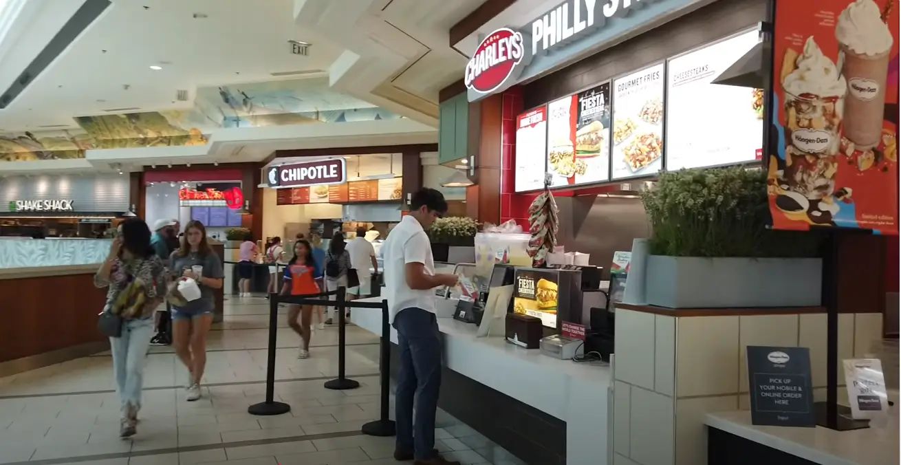 the gardens mall palm beach inside picture