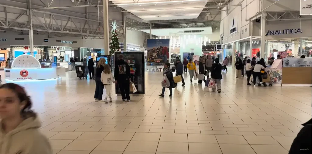 the mills at jersey gardens inside view