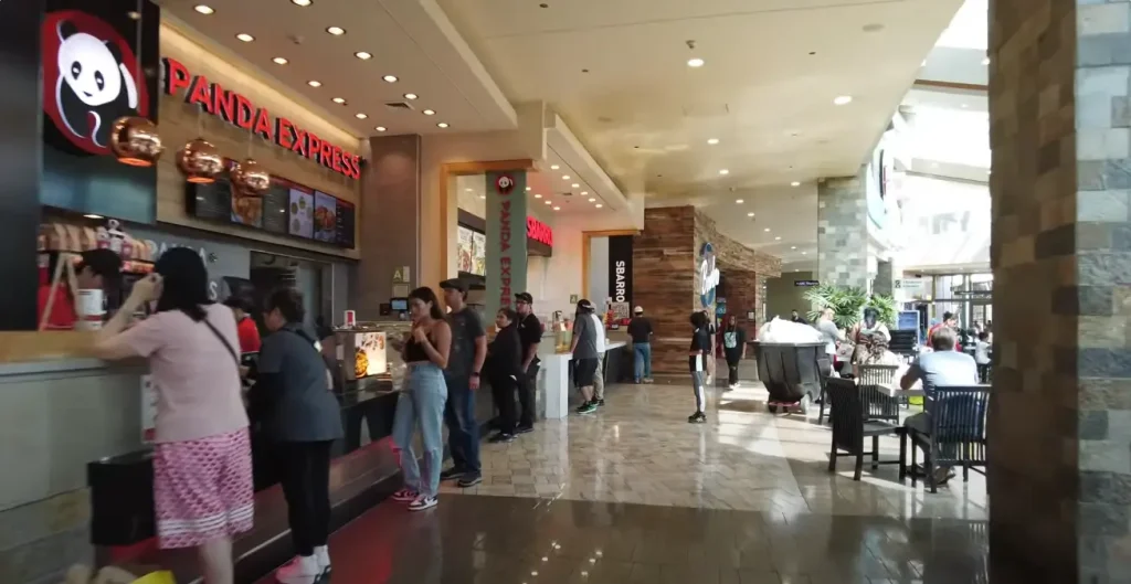 the shops at santa anita mall