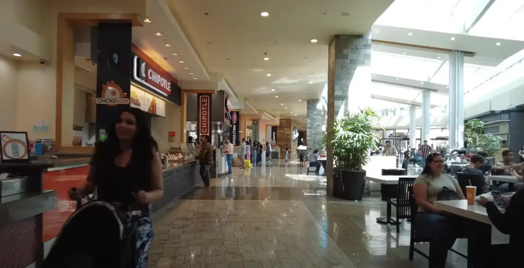 the shops at santa anita mall photo