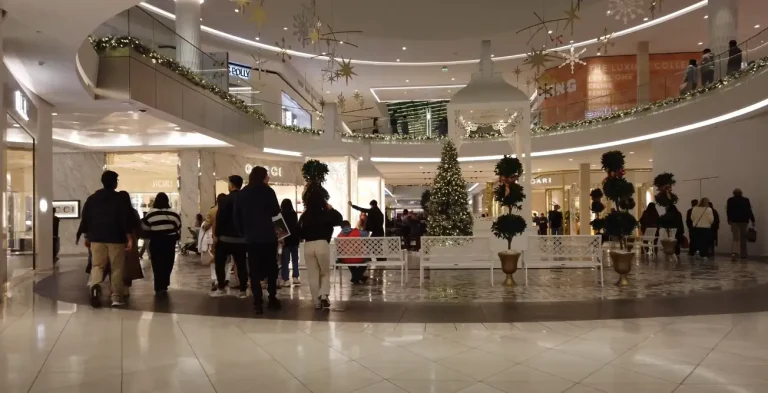 westfield valley fair mall inside view