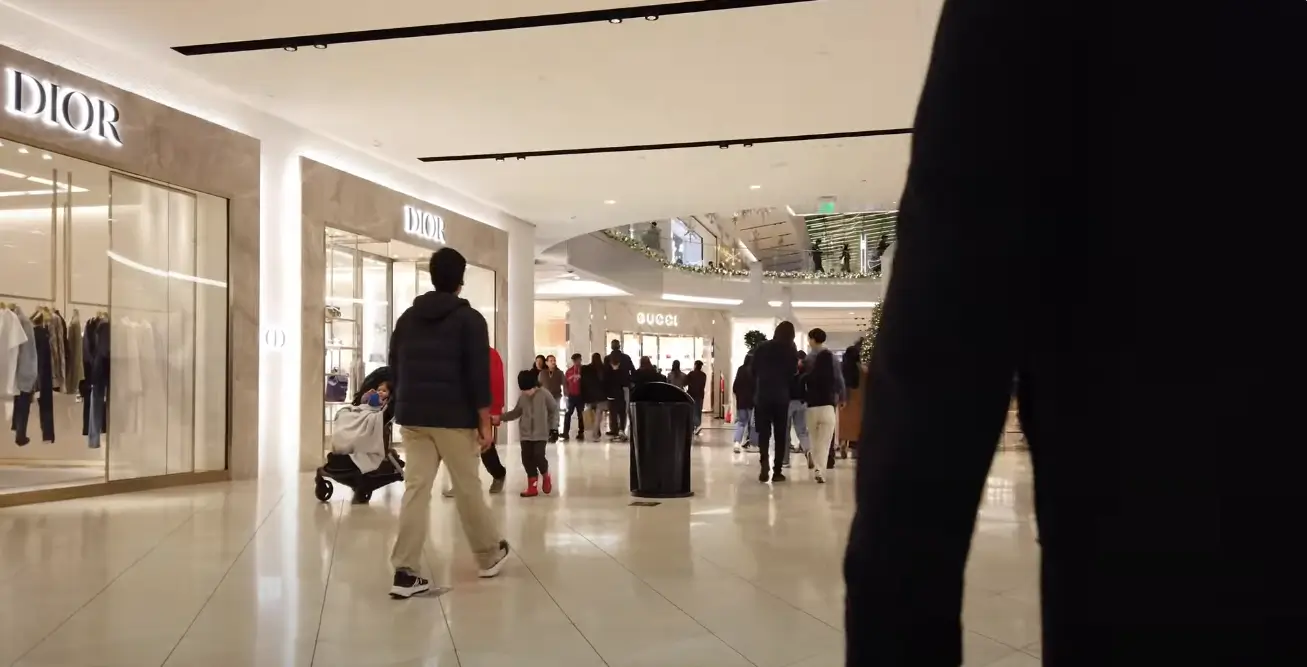 westfield valley fair mall photo