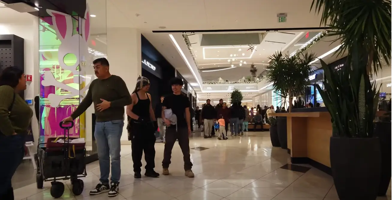 westfield valley fair mall