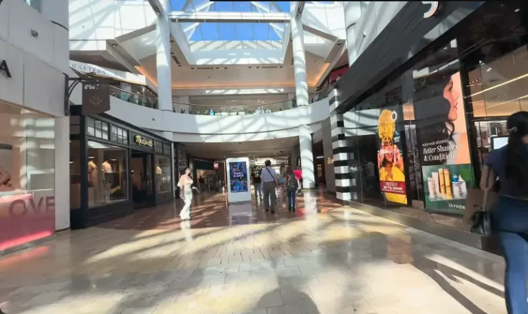 Scottsdale Fashion Square visit