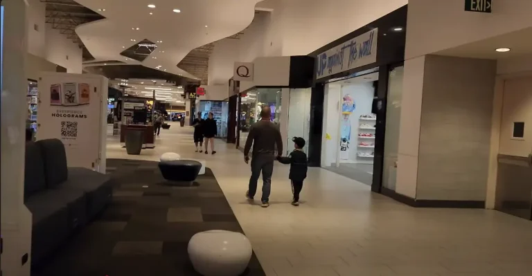arizona mills mall view