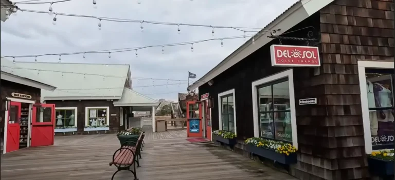 barefoot landing photo