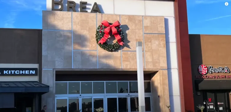 brea mall