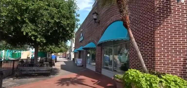 broadway at the beach