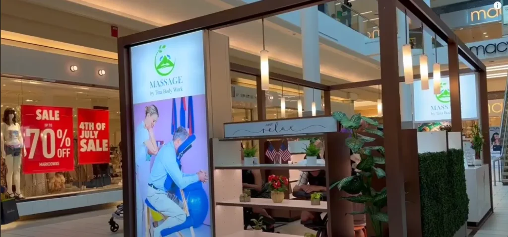 burlington mall