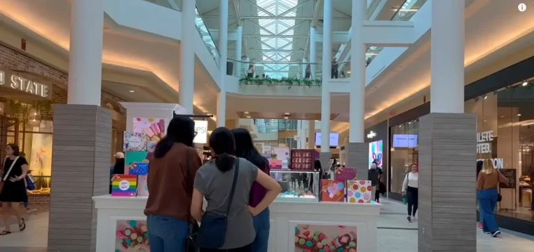 burlington mall photos