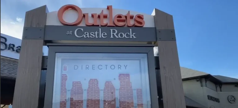 castle rock outlets