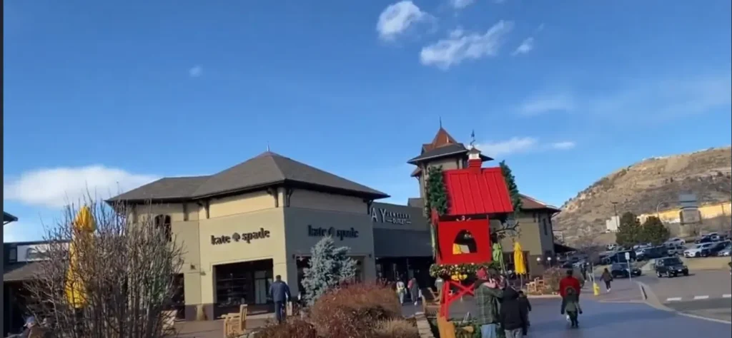 castle rock outlets photos