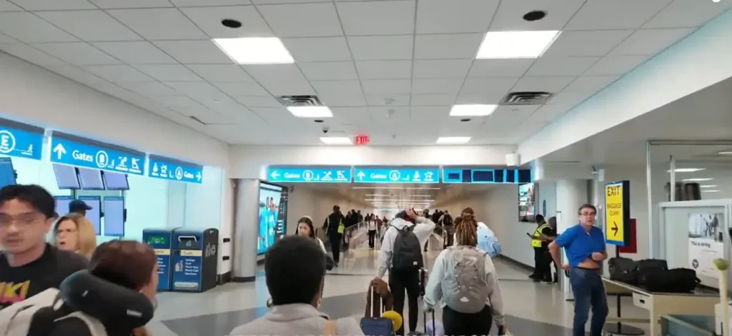 charlotte douglas airport photo