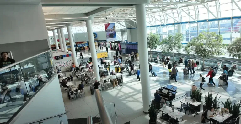 charlotte douglas international airport