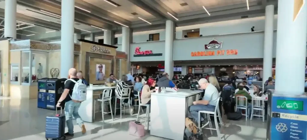 charlotte douglas international airport photo