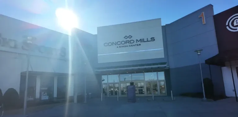 concord mills