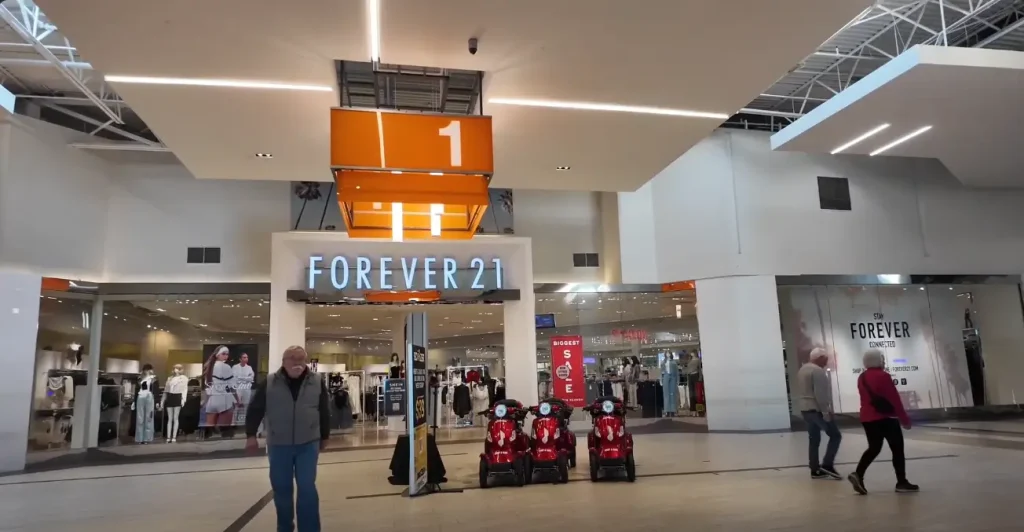 concord mills mall
