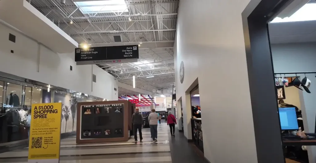 concord mills mall photos