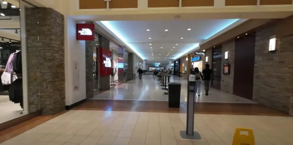 crabtree mall