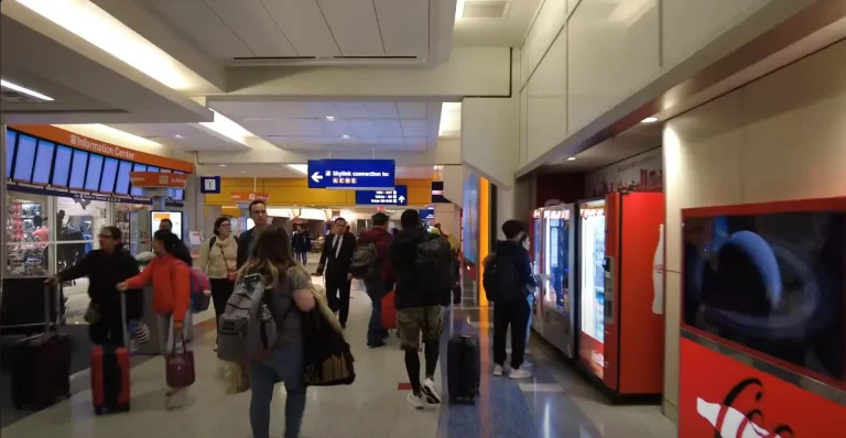 dallas fort worth international airport