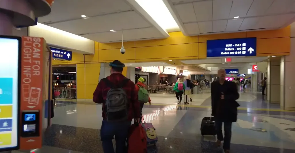 dallas fort worth international airport photos
