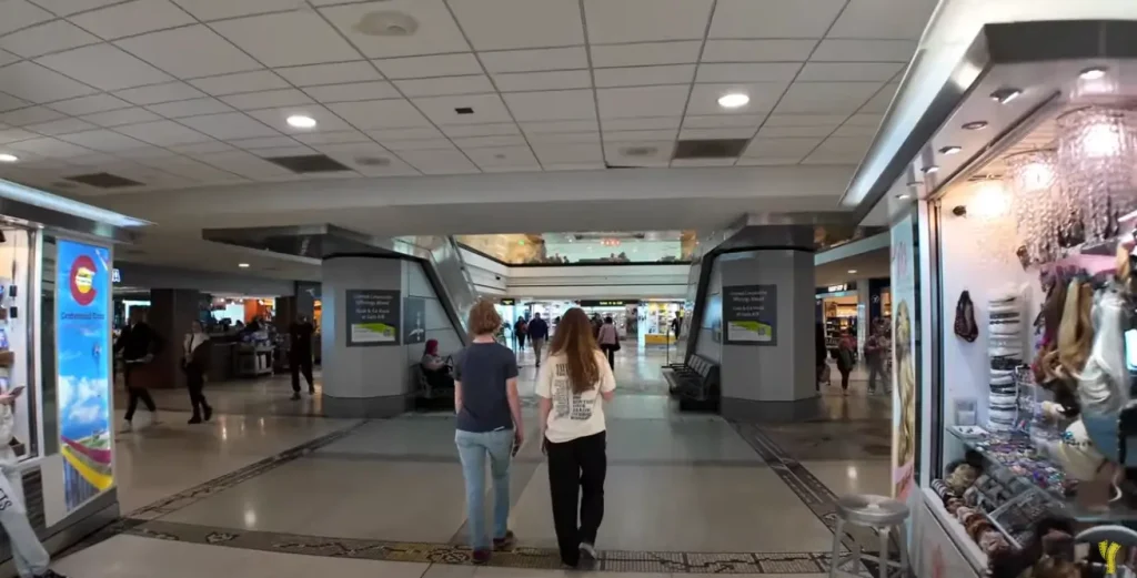 denver airport photos