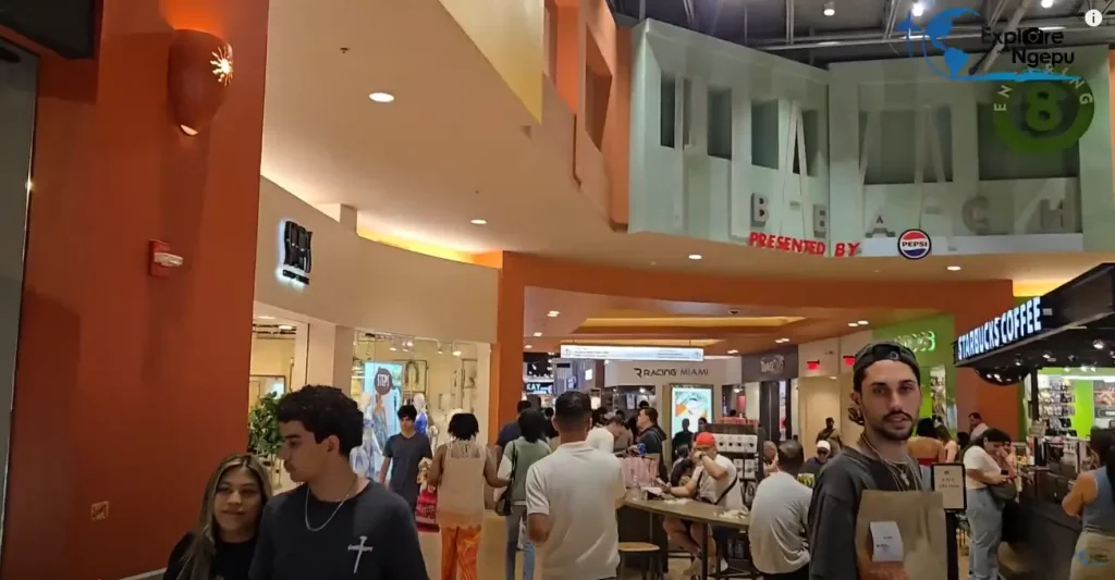 dolphin mall photos