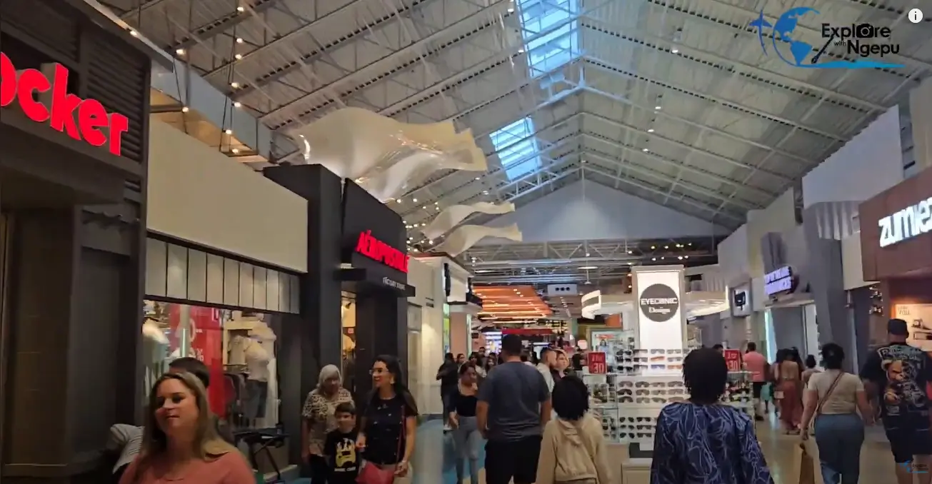 dolphin mall view
