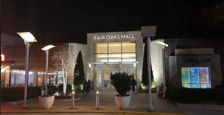 fair oaks mall